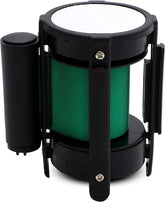 Replacement Stanchions Belt Head Cassette, Green